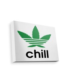 Chill - Canvas 60x45