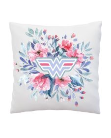 Perna decorativa - Pastel Wonder Woman