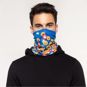 Neck Warmer Full Print - React Neck Warmer