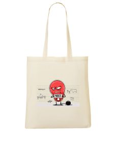 Tote bag - Meat is Murder