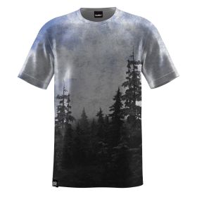 Chilly Morning Crushed Velvet T-Shirt