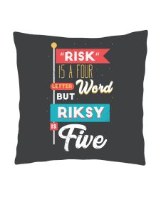 Perna decorativa - Risky