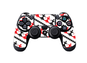 Skin PS4 Dualshock Controller - Hora