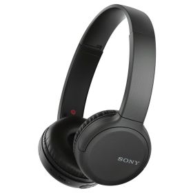 Casti True Wireless Sony WH-CH510 Black