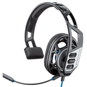 Casti Gaming Plantronics RIG 100HS Black Grey (microfon, jack 3.5mm)