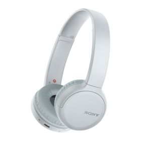 Casti Sony Bluetooth Wireless WHCH510W White