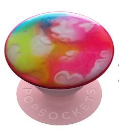 PopGrip® Swirl Rainbow, Accesoriu de telefon original PopSockets®