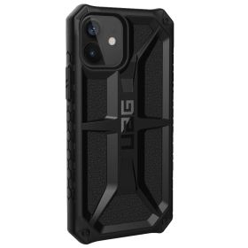 Husa iPhone 12 / 12 Pro UAG Monarch Series Black