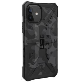 Husa iPhone 12 / 12 Pro UAG Pathfinder Series Special Edition Midnight Camo