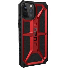 Husa iPhone 12 Pro Max UAG Monarch Series Crimson