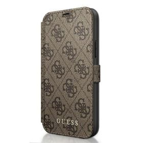 Husa iPhone 12 Pro Max Guess Colectia Charms Maro