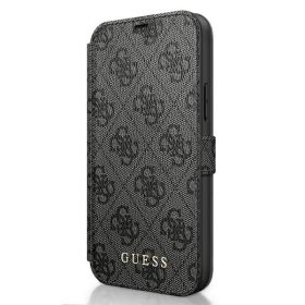 Husa iPhone 12 Pro Max Guess Colectia Charms Gray