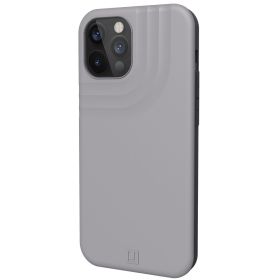 Husa iPhone 12 Pro Max UAG Anchor Light Gray