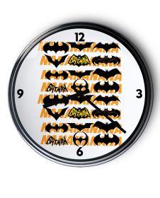 Ceas personalizat - Batman Pattern