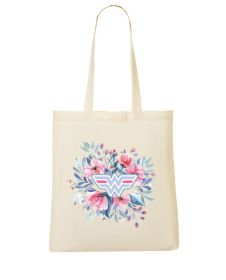 Tote bag - Pastel Wonder Woman