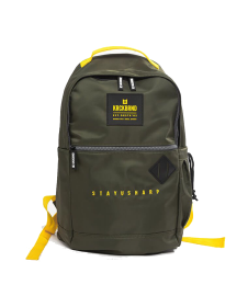 Krack Stay Sharp Backpack  Army