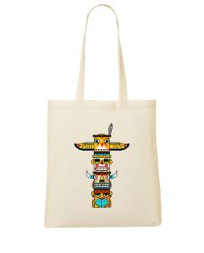 Tote bag - Totem