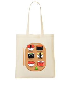 Tote bag - Sushi