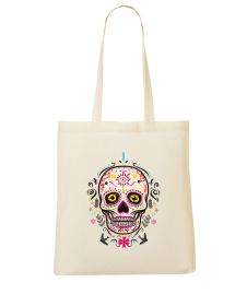 Tote bag - Dia de Los Muertos