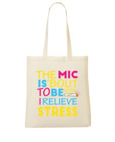 Tote bag - The Mic 2