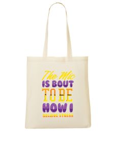 Tote bag - The Mic 1