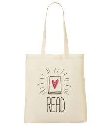 Tote bag - Book Lover