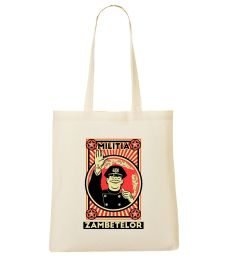 Tote bag - Militia Zambetelor