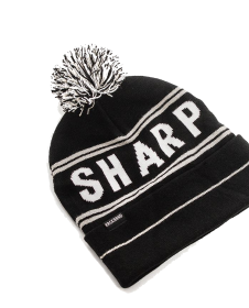 Stay Sharp Ski Beanie