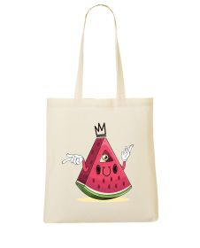 Tote bag - Melon Third Eye