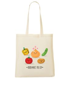 Tote bag - Veg Stories