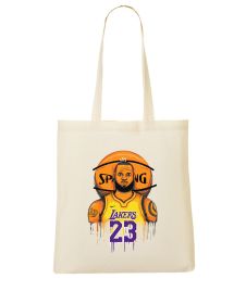 Tote bag - LeBron Lakers