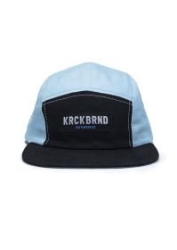 KRCKBRND Duo 5 Panel Hat