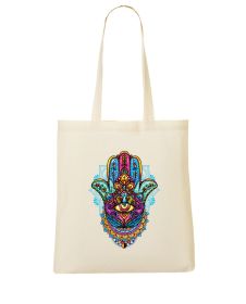 Tote bag - Hamsa Hand