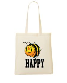 Tote bag - Bee Happy