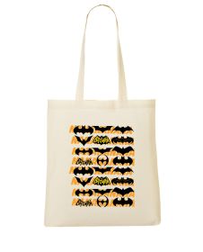 Tote bag - Batman Pattern