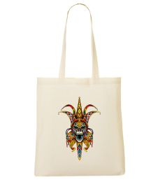 Tote bag - Scary Clown