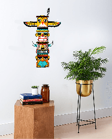 Sticker perete - Totem