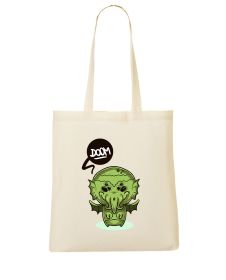 Tote bag - Doom