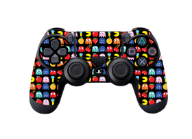 Skin PS4 Dualshock Controller - Craziness