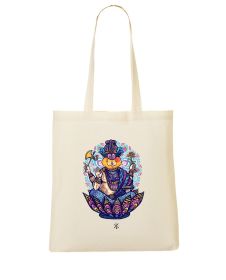 Tote bag - Cat is Shiva