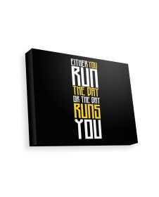 Run - Canvas 60x45