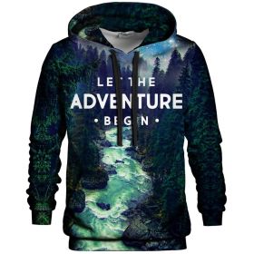 Hanorac Full Print - Adventure Hoodie