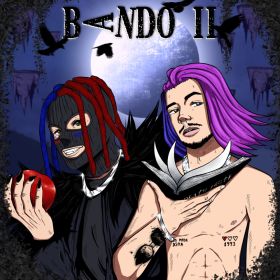 "BANDO II" - Sticker + Album gratuit