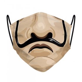 Masca Full Print - Ciao Face Mask