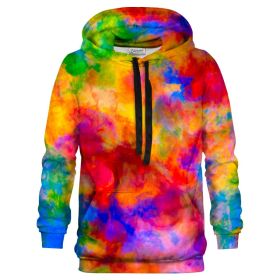 Hanorac Full Print - Color Freak Holi Clouds Hoodie