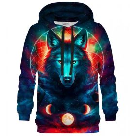 Hanorac Full Print - Colors of Dreams Hoodie