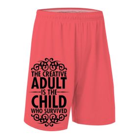 Sort baschet, Unisex - Creative Adult