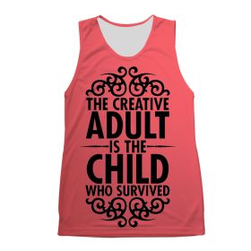 Maiou jersey baschet, loosefit - Creative Child