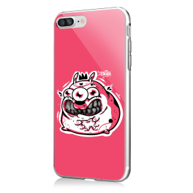 Carcasa Telefon Silicon Transparent - Creature-iP XR