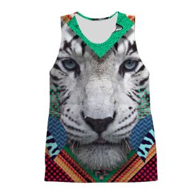 Maiou jersey baschet, loosefit - Eyes Of The Tiger 